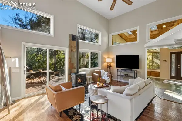 1144 Rock Creek Canyon RD #A, Colorado Springs, CO 80926