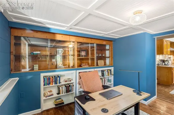 1144 Rock Creek Canyon RD #A, Colorado Springs, CO 80926