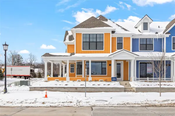 416 S Center ST, Northville, MI 48167