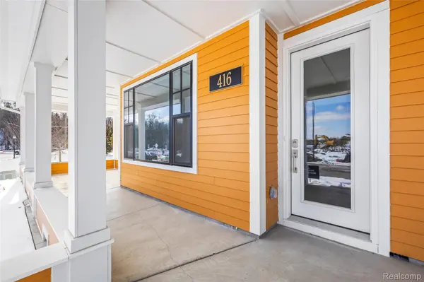 416 S Center ST, Northville, MI 48167