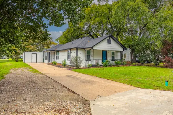 507 Fly Street, Seagoville, TX 75159