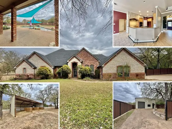 245 Spring Creek Court, Paradise, TX 76073
