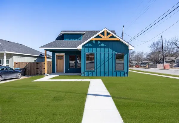 2613 Walker Street, Fort Worth, TX 76105