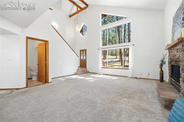 1100 Pine Ridge RD, Woodland Park, CO 80863