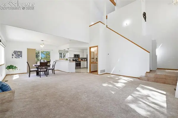 1100 Pine Ridge RD, Woodland Park, CO 80863