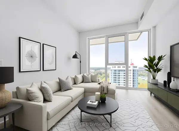 30 Inn On The Park DR #4301, Toronto C13, ON M3C 0P8