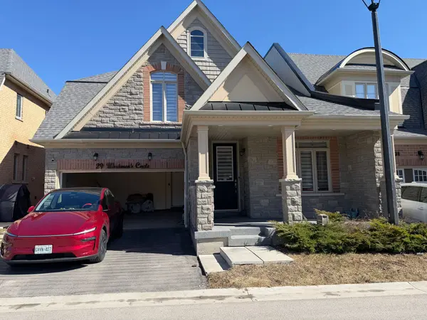 29 Workmen's CIR #Basement, Ajax, ON L1T 0N7