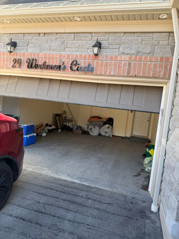 29 Workmen's CIR #Basement, Ajax, ON L1T 0N7