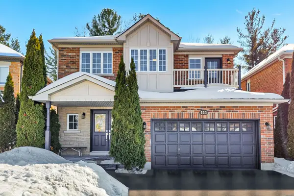 111 Worthington AVE, Richmond Hill, ON L4E 3Z6