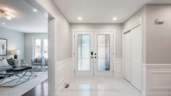 310 Airdrie DR, Vaughan, ON L4L 3B9