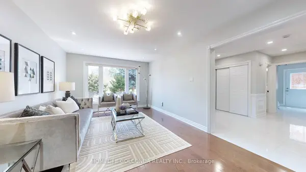 310 Airdrie DR, Vaughan, ON L4L 3B9