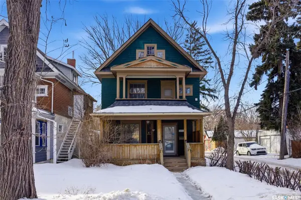 2026 GARNET STREET, Regina, SK S4T 2Z6