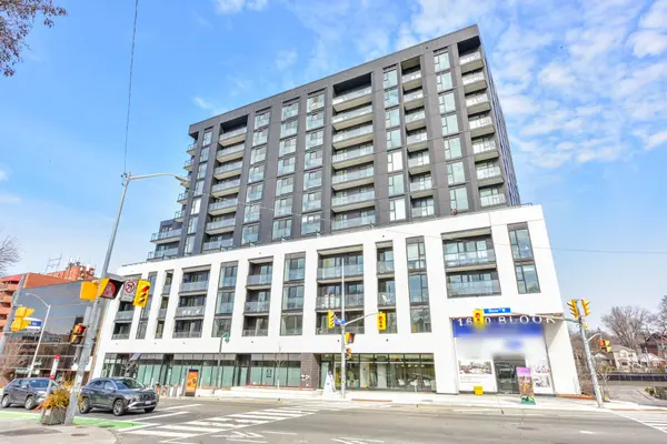 1660 Bloor ST W #601, Toronto W02, ON M6P 0C6