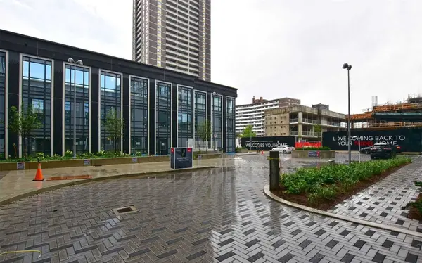 7 Mabelle AVE #2805, Toronto W08, ON M5T 0C9