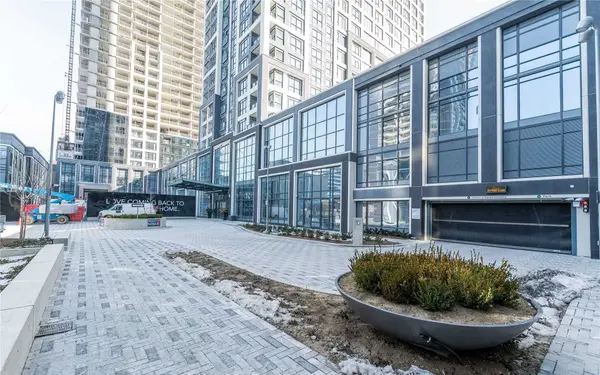 7 Mabelle AVE #2805, Toronto W08, ON M5T 0C9