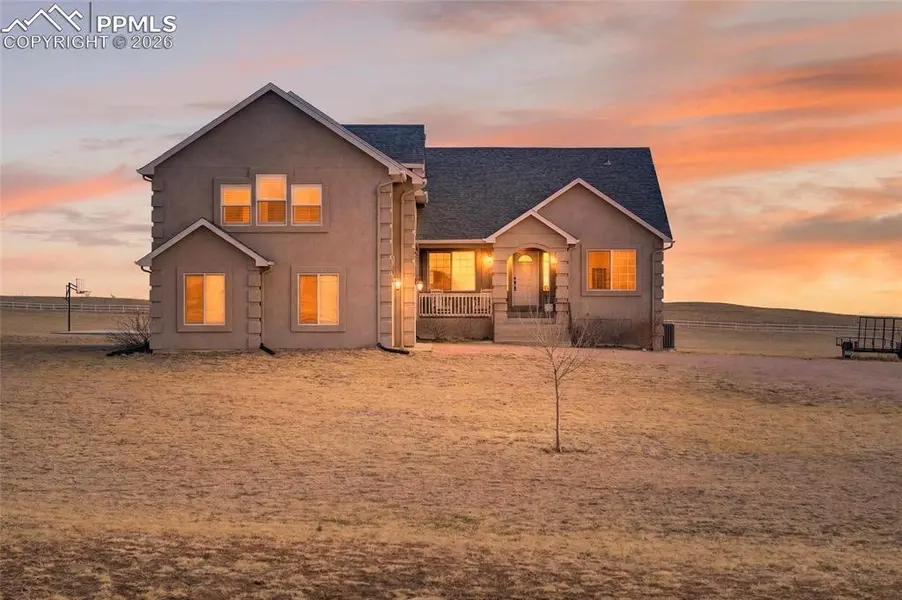 9455 Doe Creek CT, Peyton, CO 80831