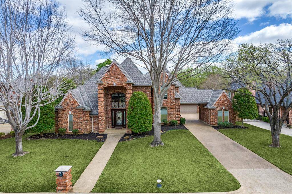 910 Saddlebrook Drive, Colleyville, TX 76034