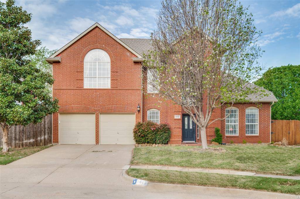 5613 Vicksburg Place, Frisco, TX 75035
