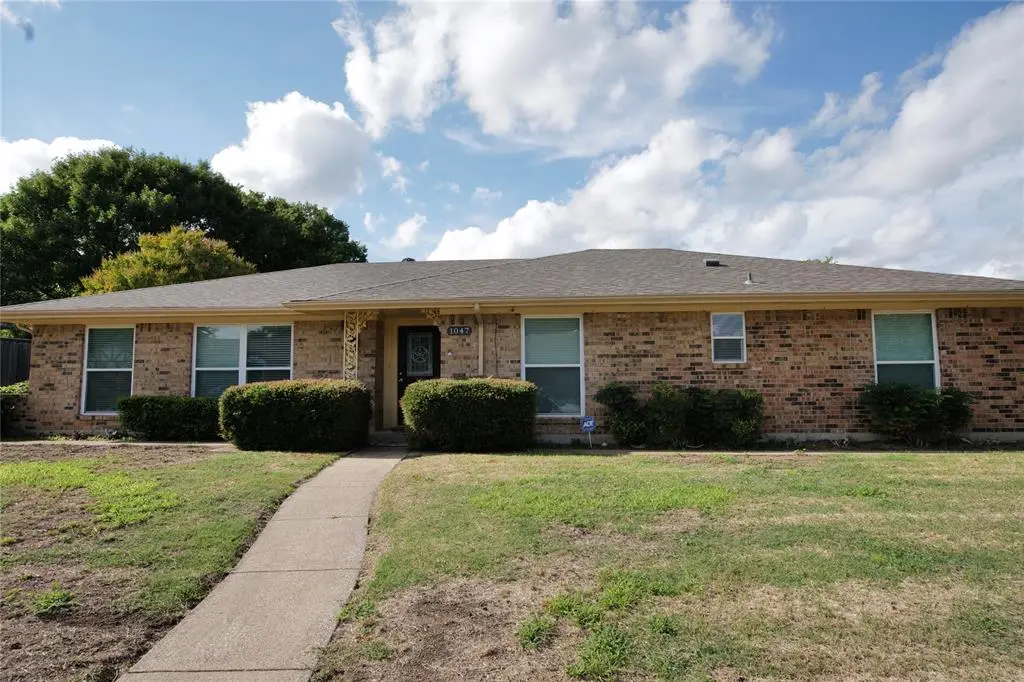 1047 Quail Run, Duncanville, TX 75116