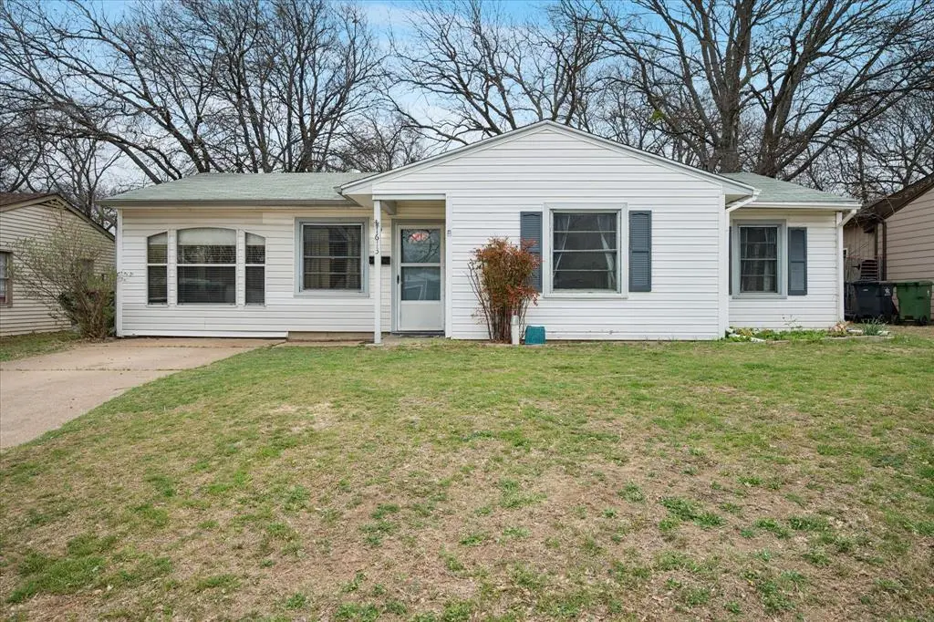 1613 Dale Drive, Arlington, TX 76010