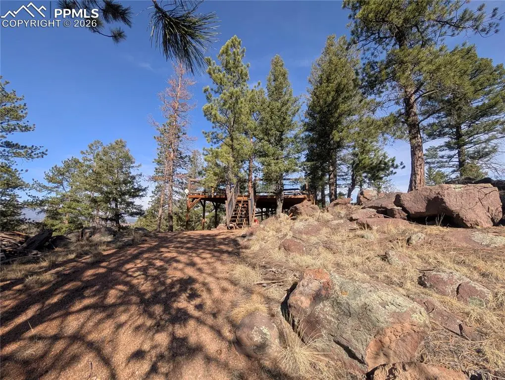 1176 Trail Creek RD, Lake George, CO 80827