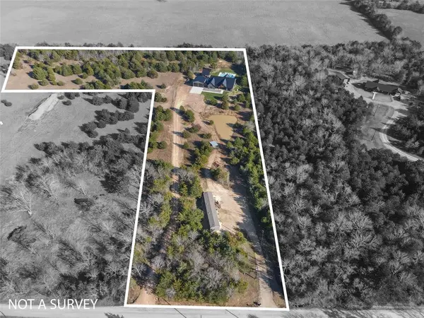 3425 CR 1157, Brashear, TX 75420