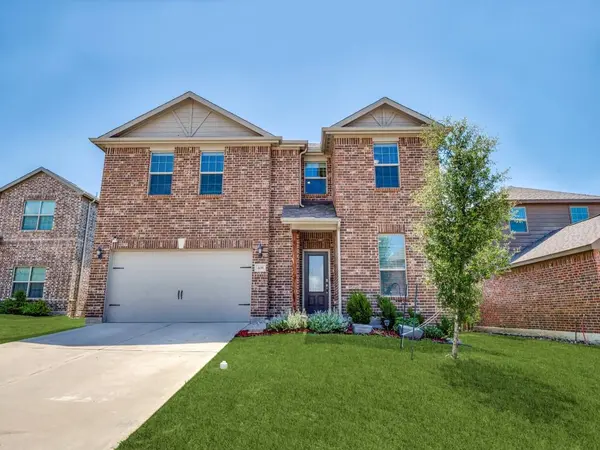 309 Golden Sands Lane, Princeton, TX 75407