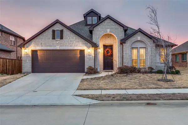 1605 George Lane, Little Elm, TX 75068