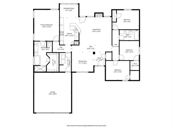 1818 Topaz Cove, Whitehouse, TX 75791