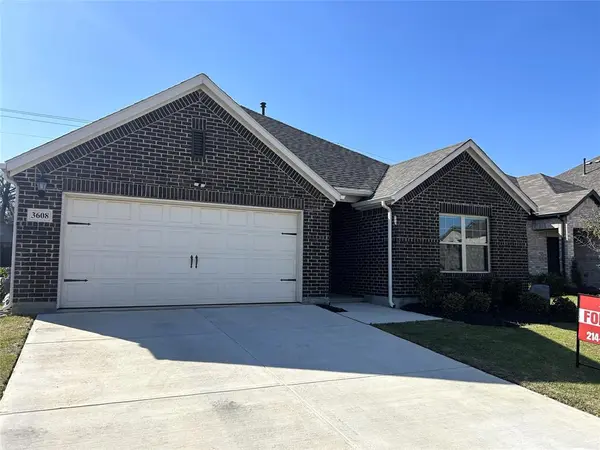 3608 Safai Street, Denton, TX 76210