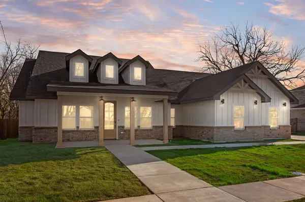 103 Stallings Street, Terrell, TX 75160