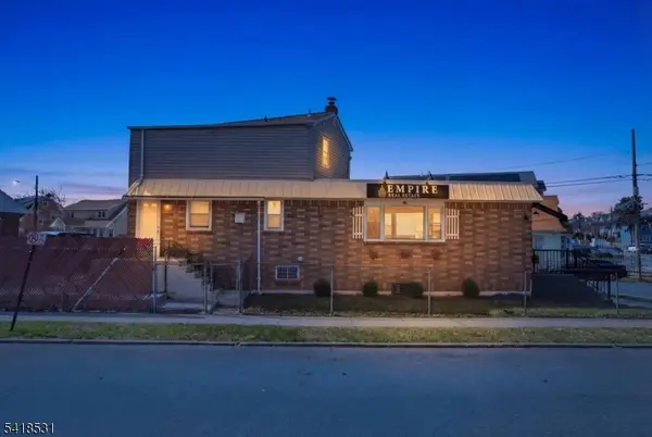 202 22Nd Ave, Paterson City, NJ 07513