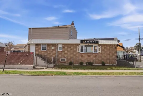 202 22Nd Ave, Paterson City, NJ 07513