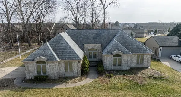 12516 WATKINS Drive DR, Shelby Twp, MI 48315