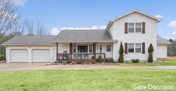 13100 220th AVE, Big Rapids Twp, MI 49307