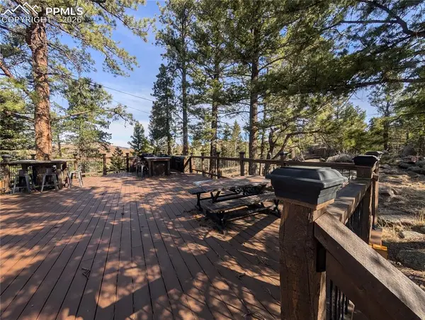 1176 Trail Creek RD, Lake George, CO 80827
