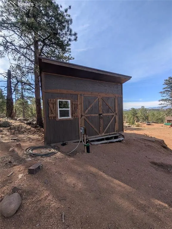 1176 Trail Creek RD, Lake George, CO 80827