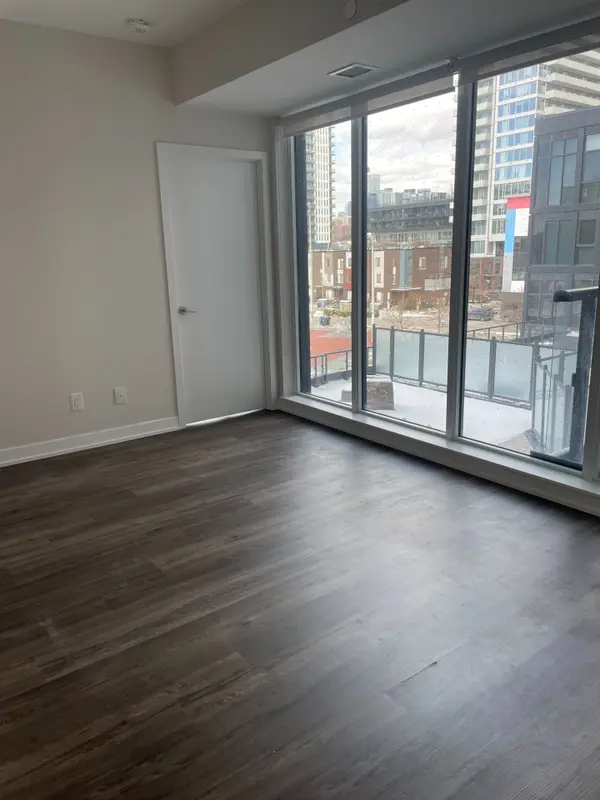 25 Nicholas AVE #322, Toronto C08, ON M5A 0M9