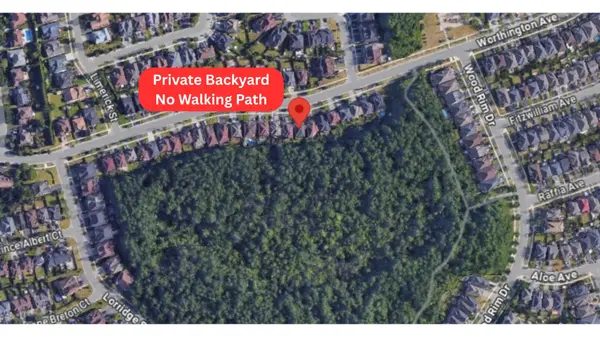 111 Worthington AVE, Richmond Hill, ON L4E 3Z6