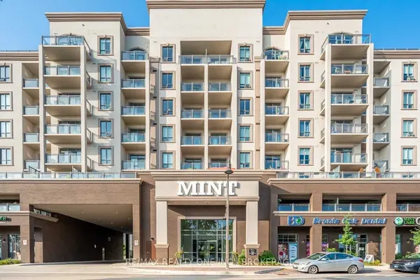 2486 Old Bronte RD #615, Oakville, ON L6M 4J2