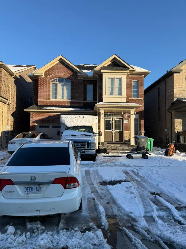 7 Cadence RD, Brampton, ON L6X 0J8