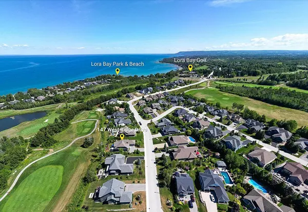 147 West Ridge DR, Blue Mountains, ON N0H 2P0