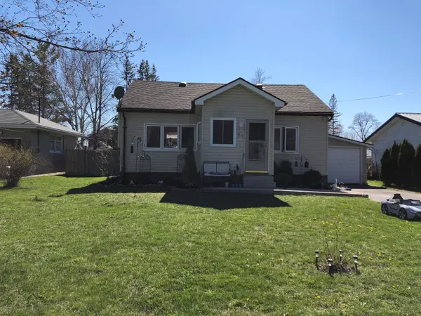 71 Bursthall ST #PO box 677, Marmora And Lake, ON K0K 2M0