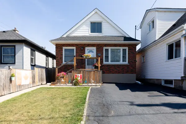 118 JULIAN AVE, Hamilton, ON L8H 5R7