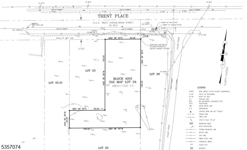 163 Trent Place, Montgomery Twp., NJ 08502