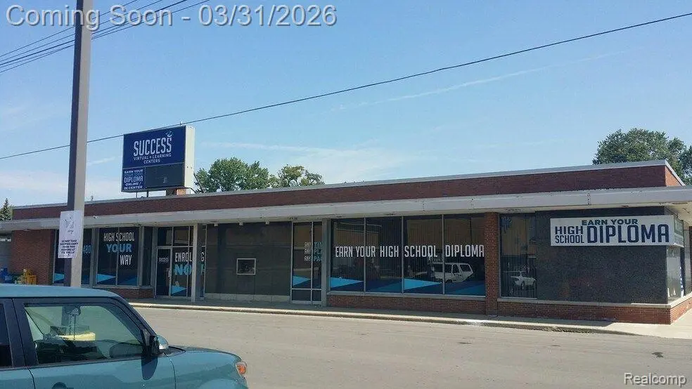 1000 S S MONROE ST, Monroe Charter Township, MI 48161