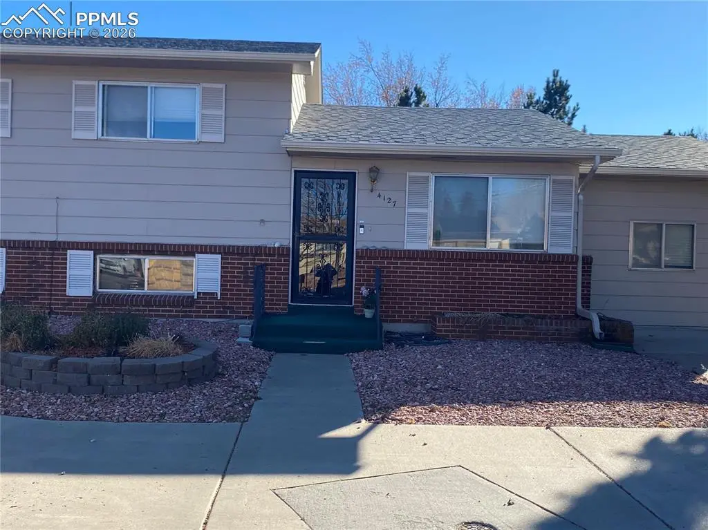 4127 Palmer Park BLVD, Colorado Springs, CO 80909