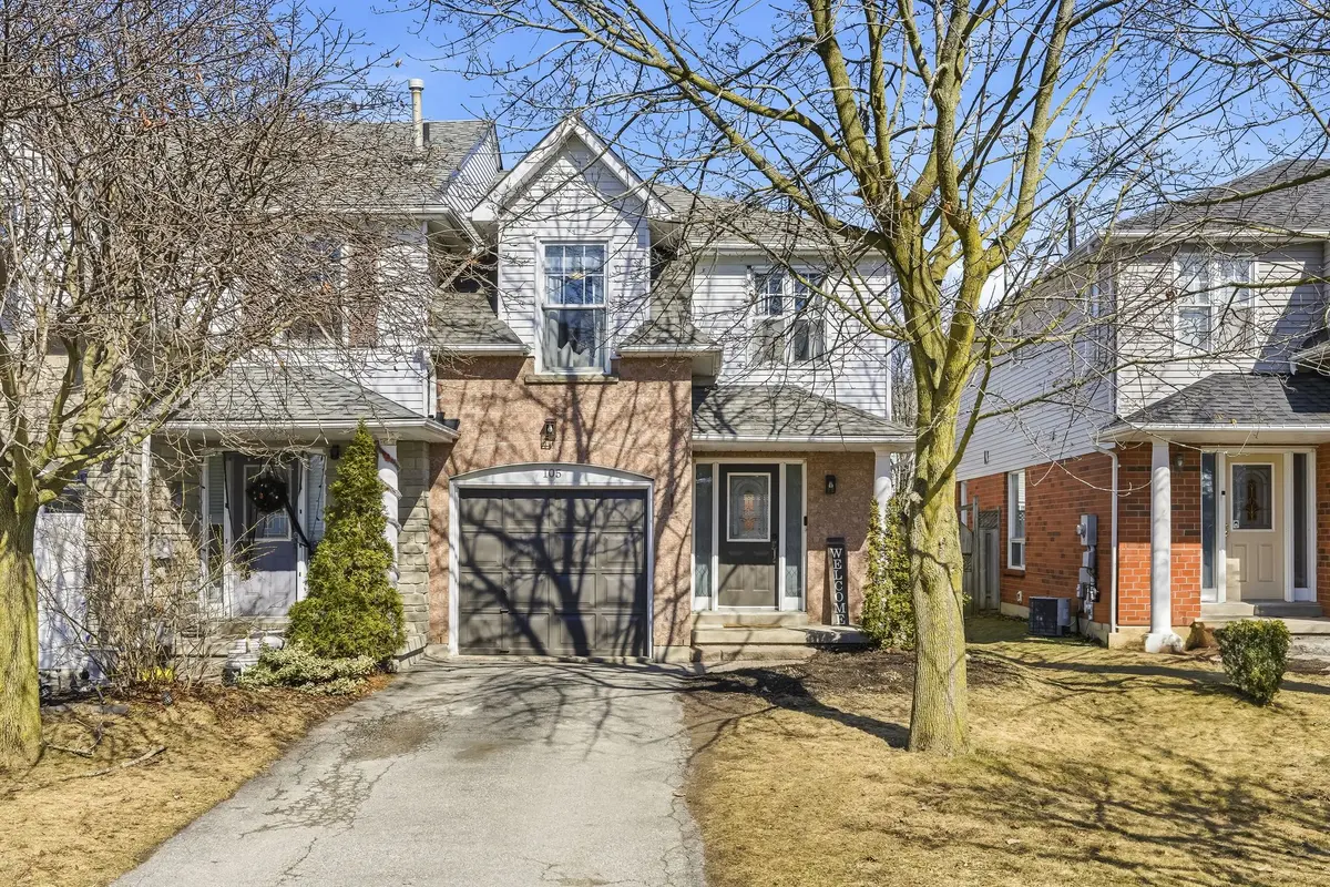 105 Brownstone CRES, Clarington, ON L1E 2Y2