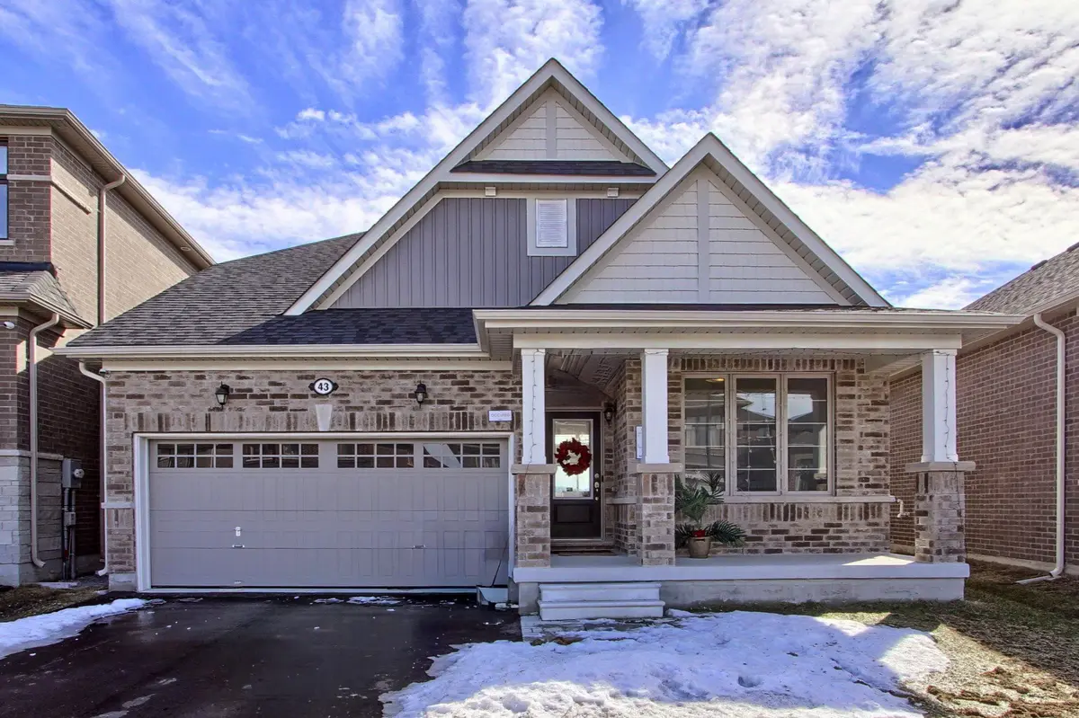 43 Big Canoe DR, Georgina, ON L0E 1R0