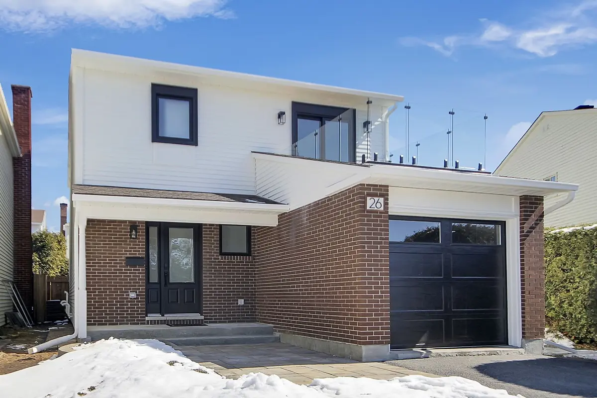 26 Raftus SQ, Barrhaven, ON K2J 1J3